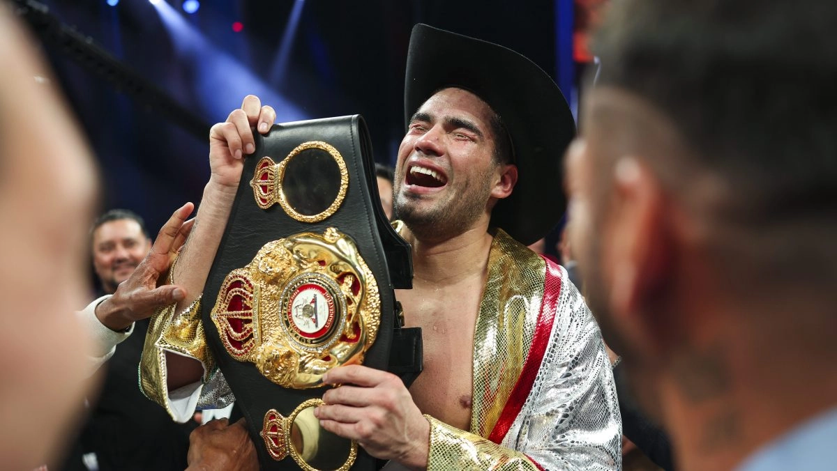 Zurdo Ramrez will return to action in January according to reports