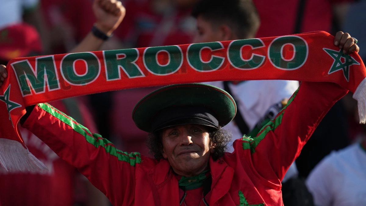 160 Morocco sets the record for the biggest win in a FIFA World Cup