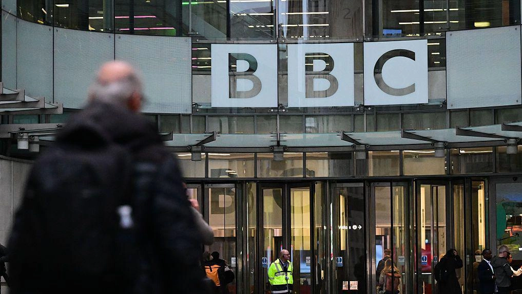 BBC defends its impartial journalism as Trump threatens 1 billion defamation lawsuit