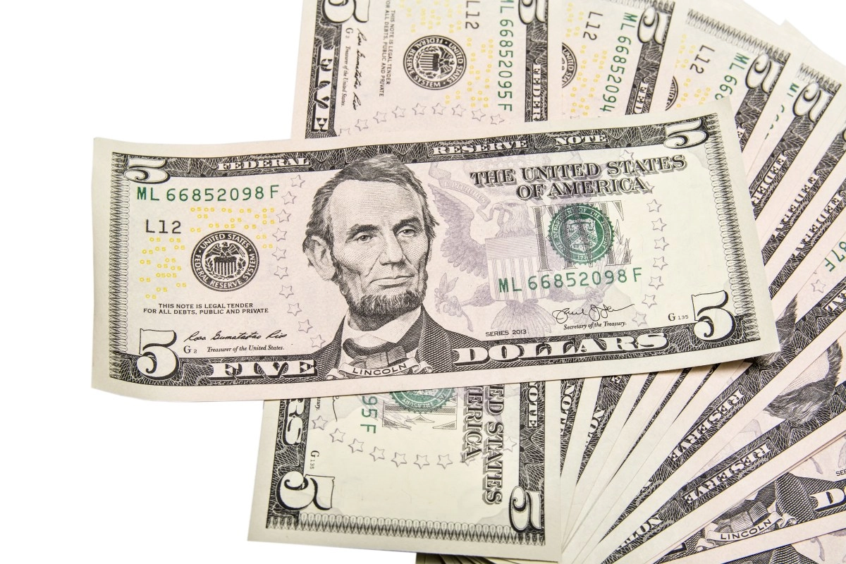 How to Tell A Common 5 Bill From One That Could Be Worth Thousands of Dollars