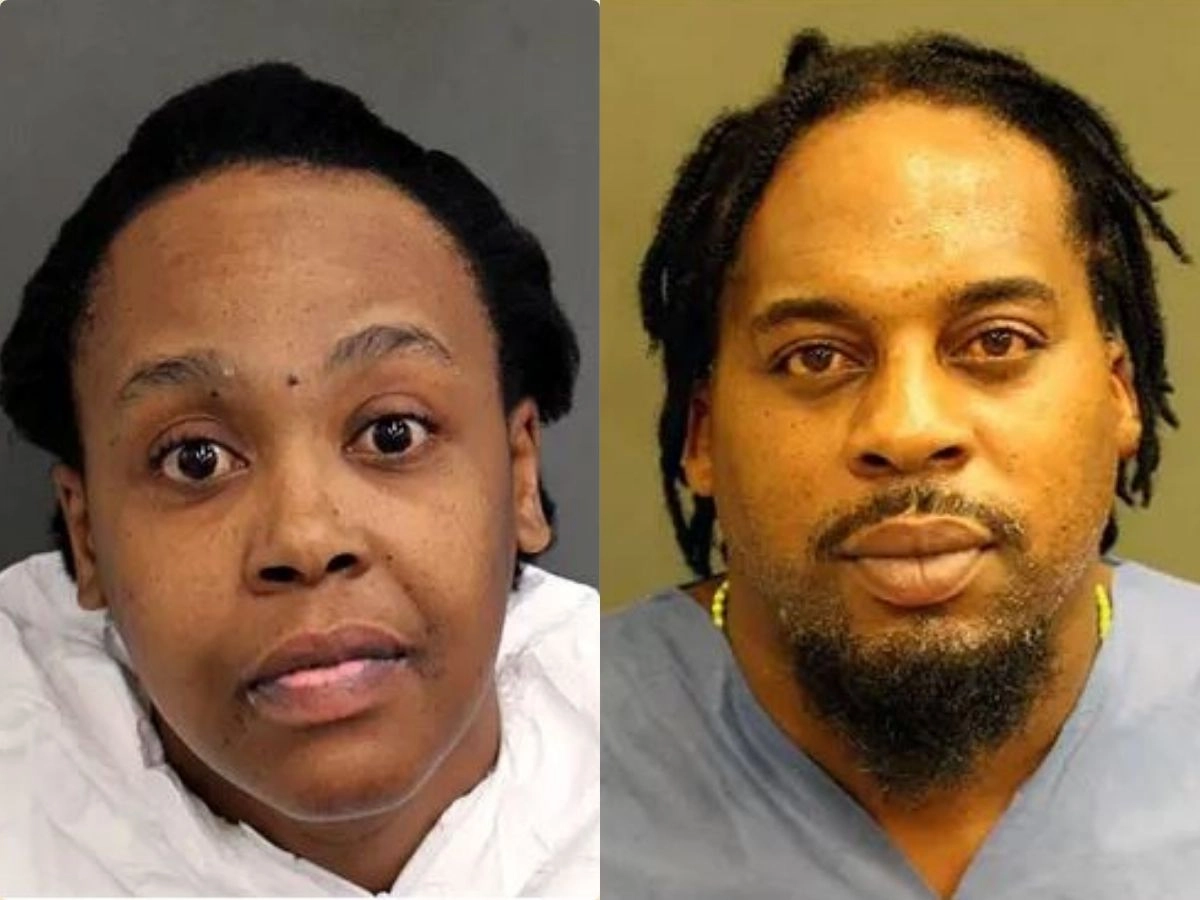 4yearold twins in critical condition after shooting themselves in Florida parents arrested