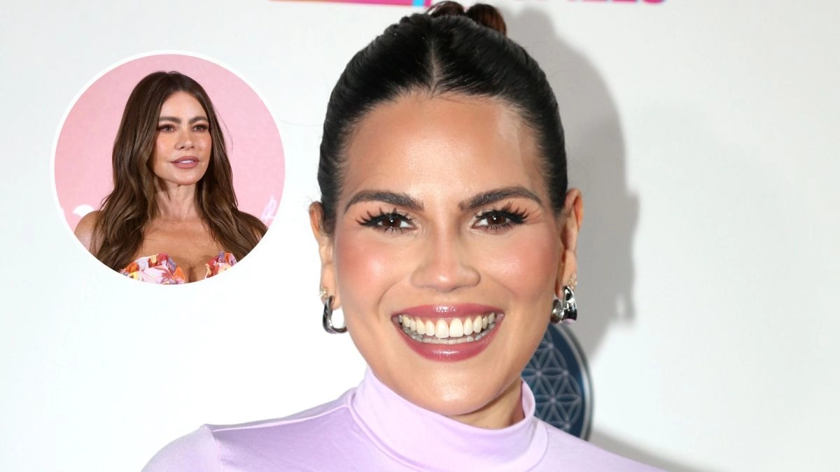 Karina Banda shows off unexpected meeting with Sofa Vergara in Miami