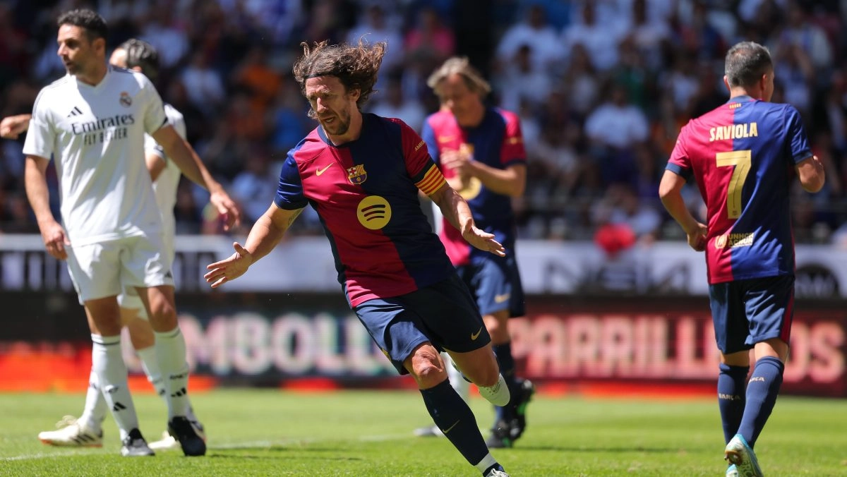 Legends of Real Madrid and FC Barcelona will play match in Costa Rica