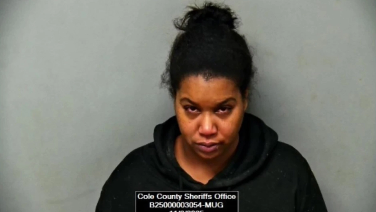Missouri mother arrested after threatening to kill her children during a TikTok live stream