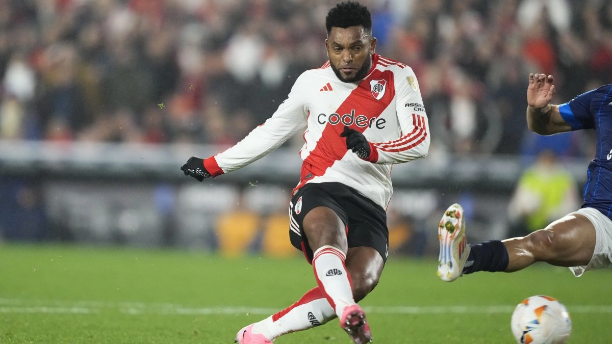 America and Tigres would be in search of the Colombian Miguel ngel Borja