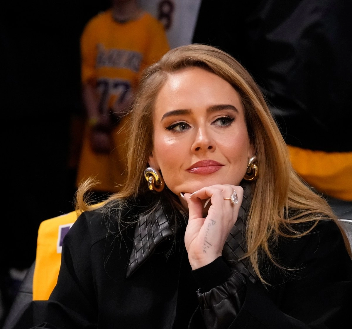 Adele will debut as actress in a Tom Ford movie