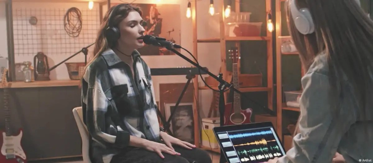 AI generated songs are already indistinguishable from human ones