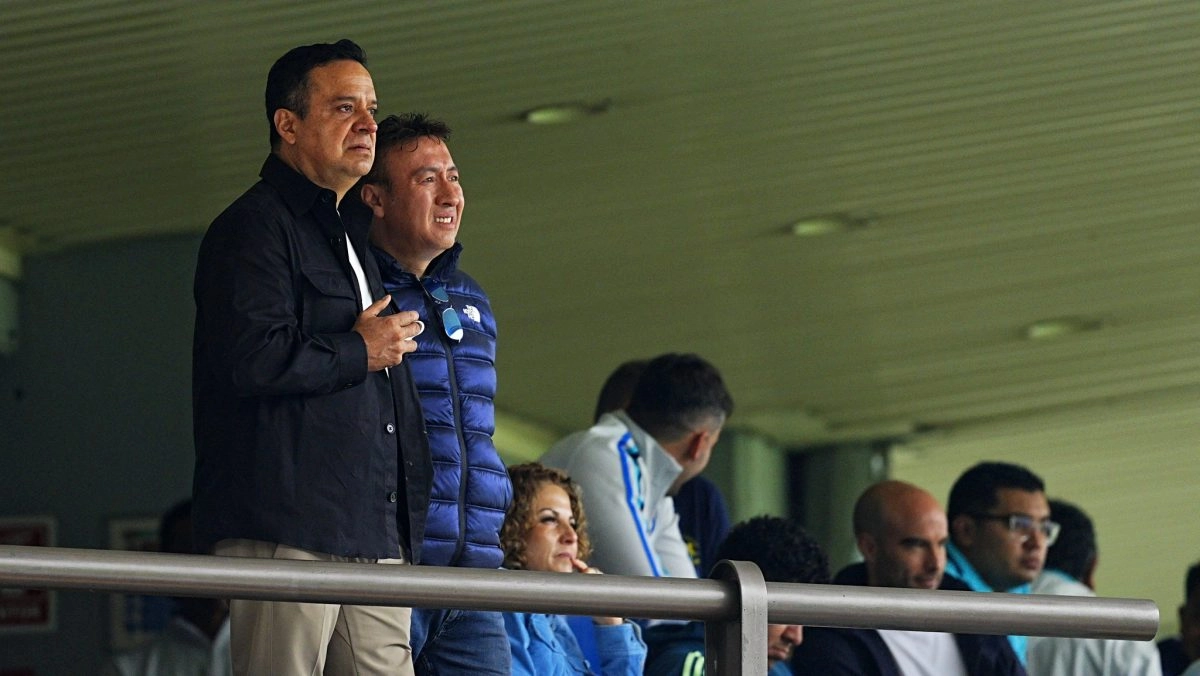 Cruz Azul will not request disqualification of Carrasquilla but waits for an exofficio sanction