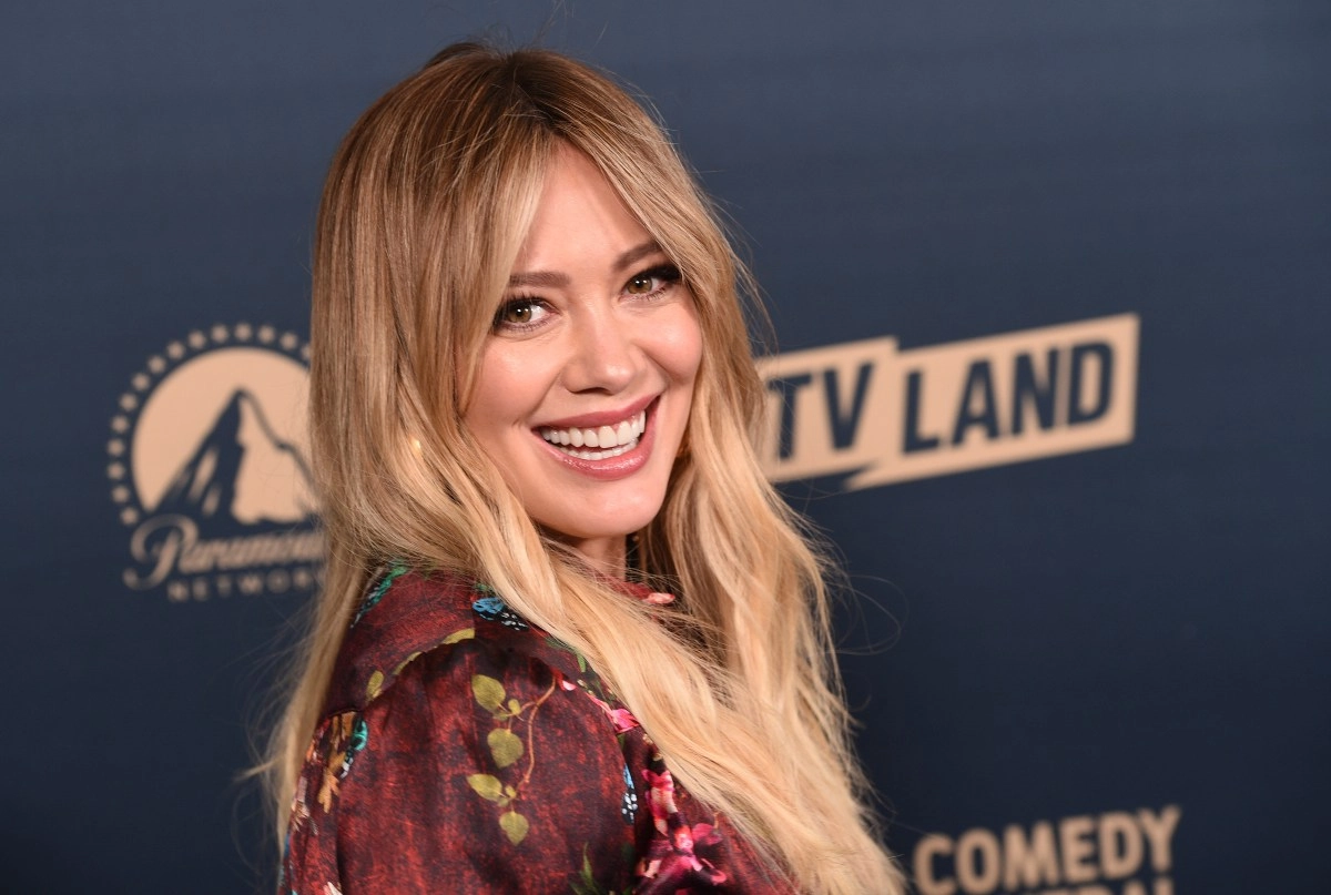 Hilary Duff will return to the stage The singer announced her first tour in 10 years