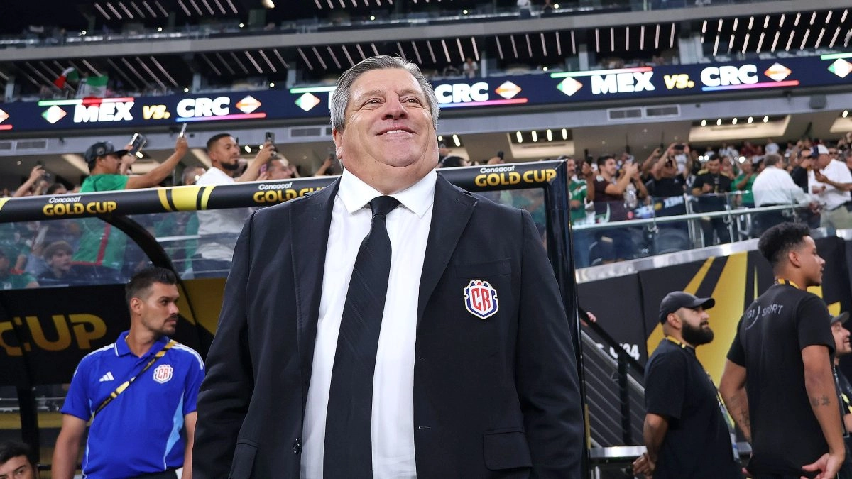 Piojo Herrera and Costa Rica play life in match against Haiti heading to the 2026 World Cup