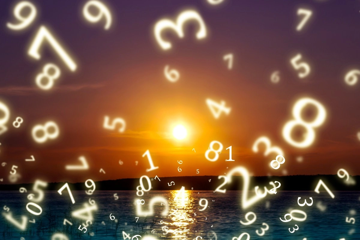Repeated numbers that warn of imminent changes have you seen them