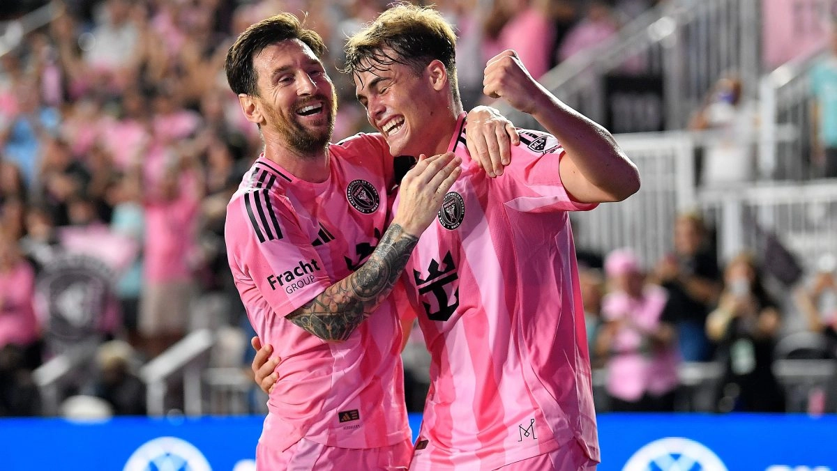 The MLS will be broadcast on Apple TV at no additional cost for subscribers beginning 2026