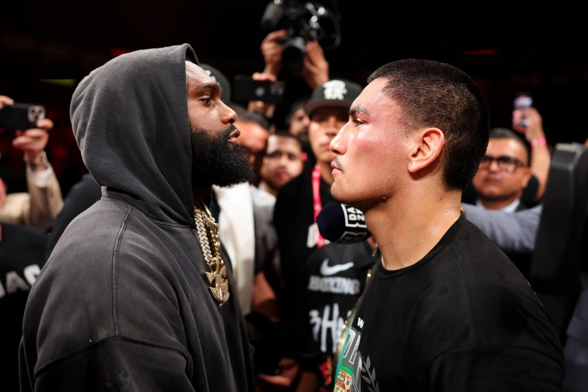 Father of Jaron Ennis doubts that Vergil Ortiz wants to fight