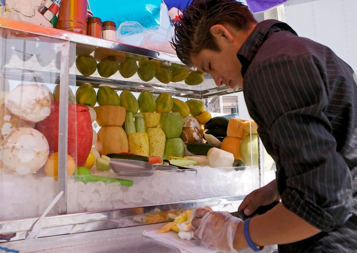 California protects data from street vendors with new law