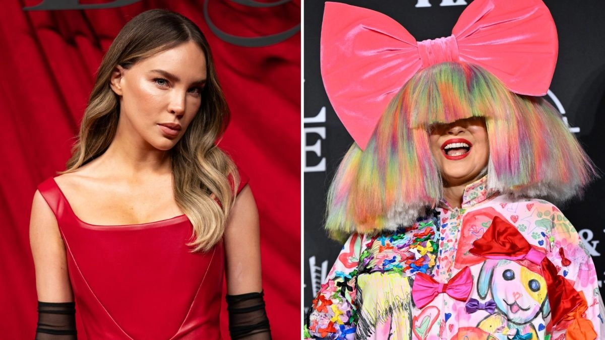 Sia announces collaboration with Belinda for a new version of theme Snowman