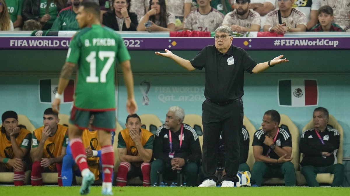 Gerardo Martino hopes Mexico to have a better World Cup than Qatars