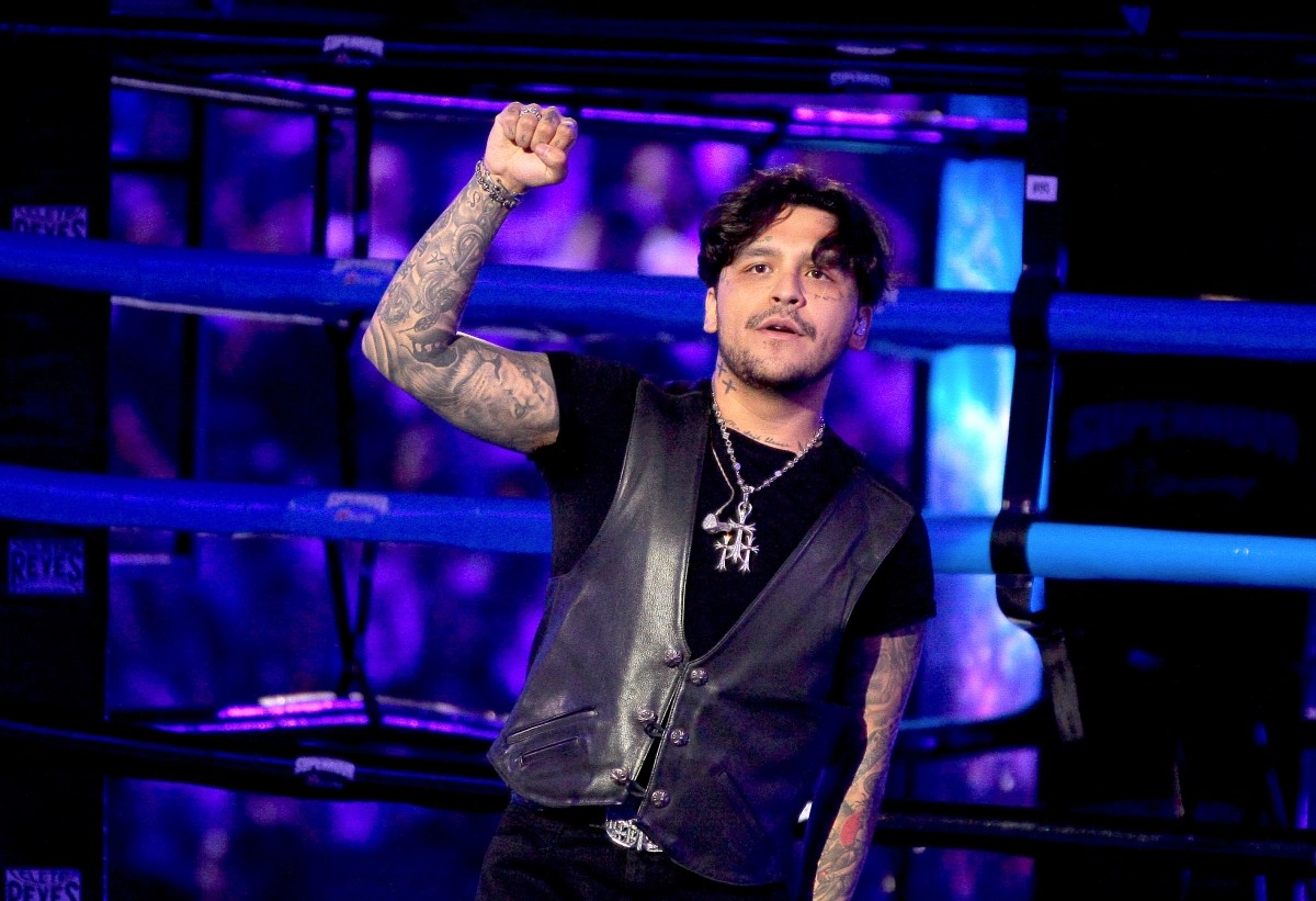 Christian Nodal already has a date to appear before the authorities in his lawsuit with Universal