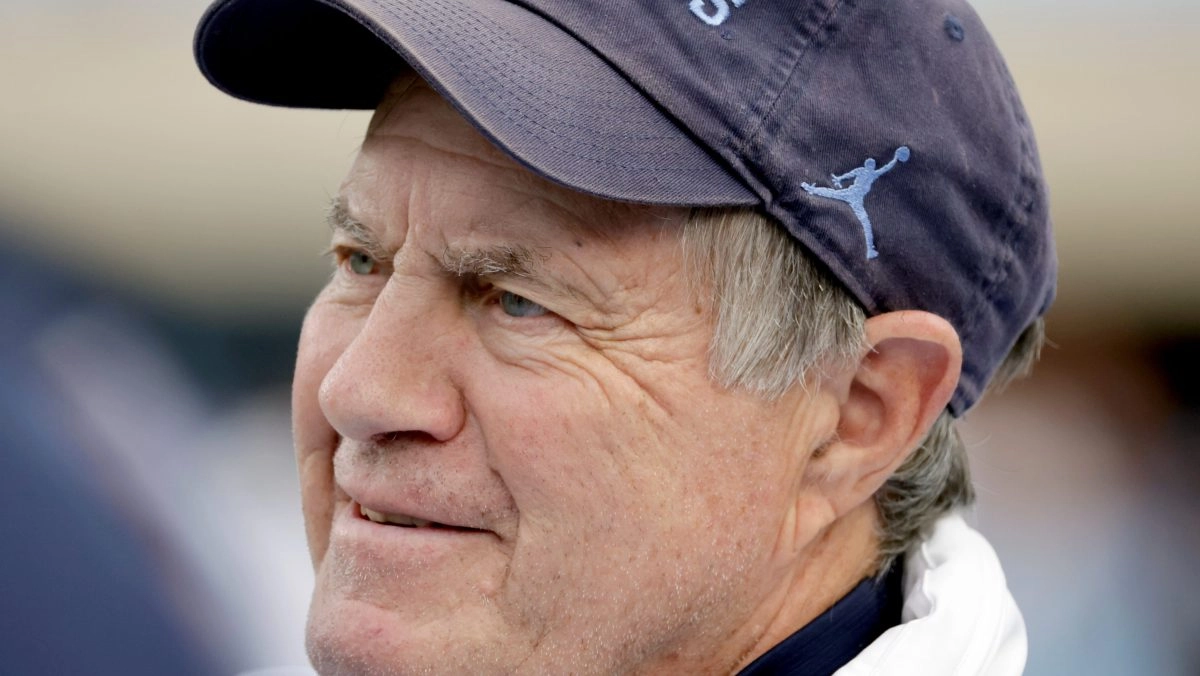 Bill Belichick rules out returning to the NFL Im not looking for any position