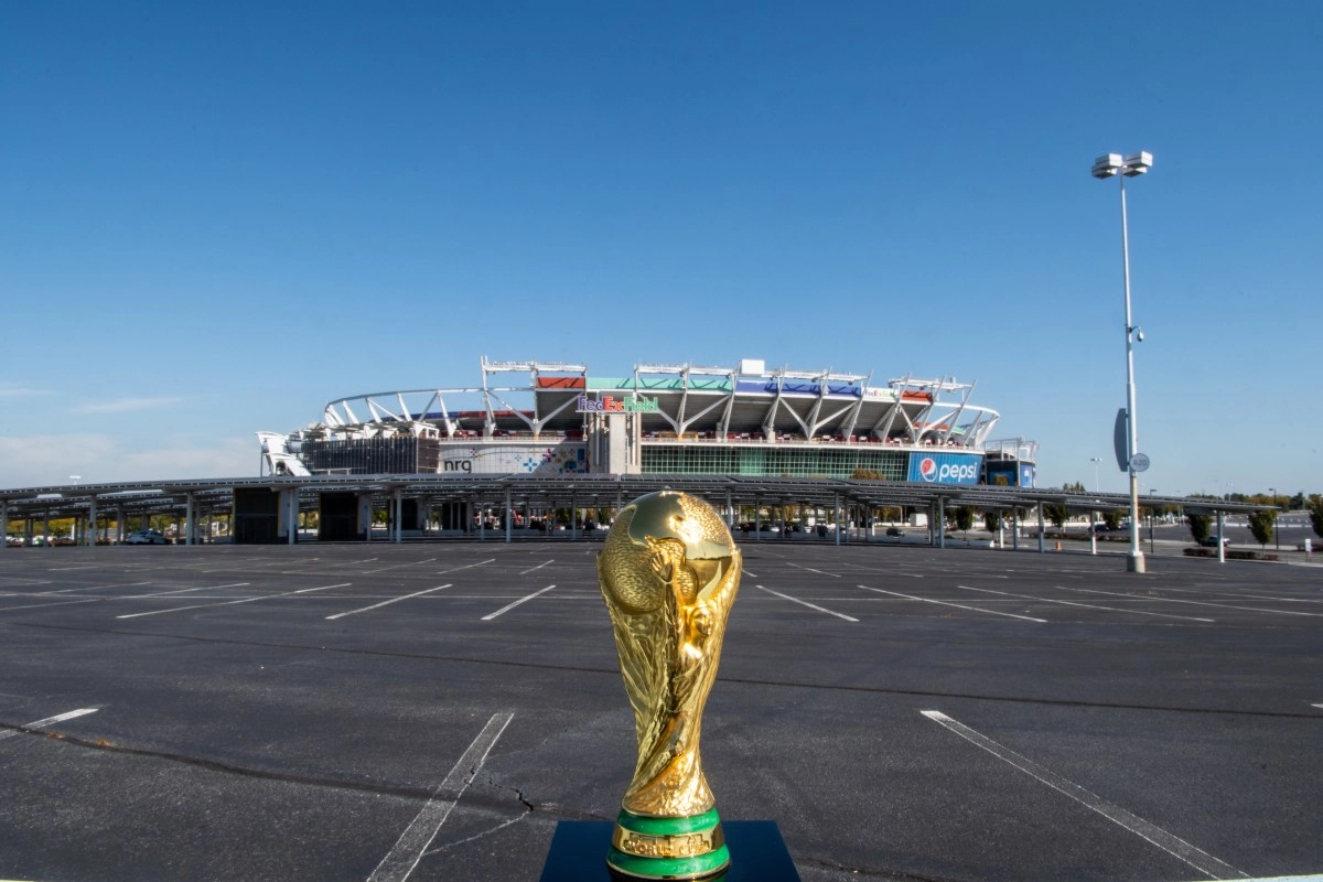 2026 World Cup parking will be very expensive this youll pay
