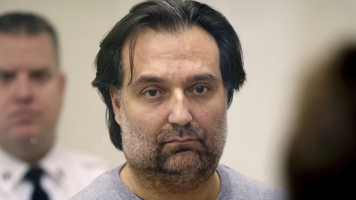 Trial set for Massachusetts man accused of murdering wife and hiding her dismembered body