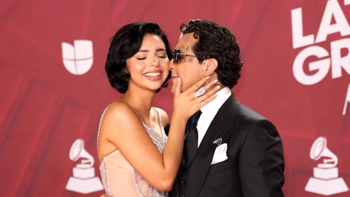 ngela Aguilar reveals if she was angry with Nodal for not mentioning her after winning a Latin Grammy