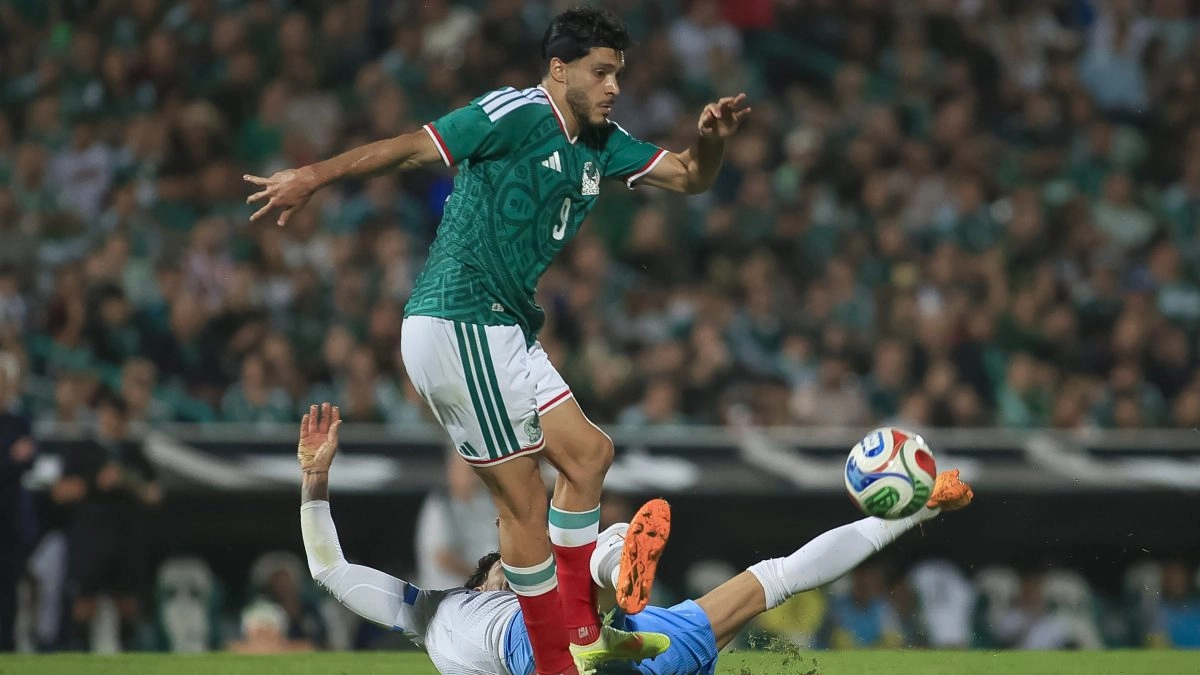 Ral Jimnez reproaches boos and offenses from the fans in Mexico