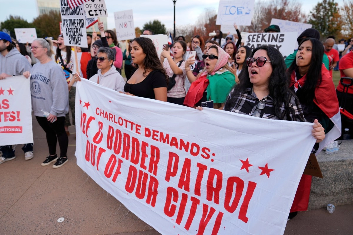 Compare Foods offers free delivery amid antiimmigrant law in Charlotte