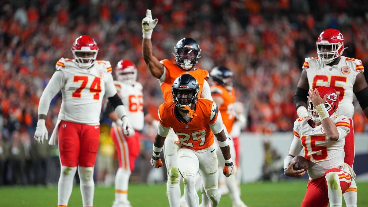 Kansas City Chiefs commit to NFL playoffs after hard fall to Broncos