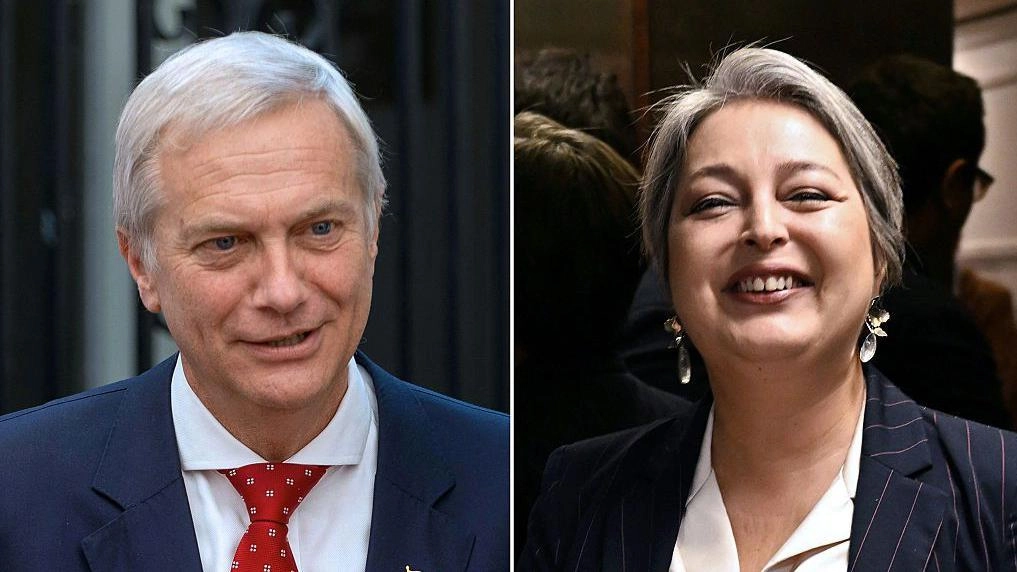 The communist Jara and the ultraright Kast will compete for the presidency of Chile in second round