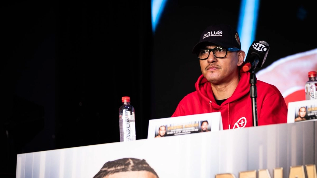 Father of David Benavdez predicts how fight with Yarde will end