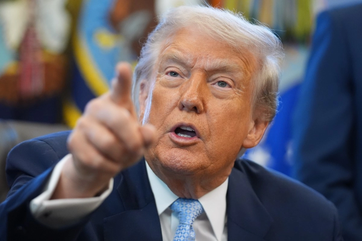 Trump willing to an attack on narco cartels and states Im not happy with Mexico