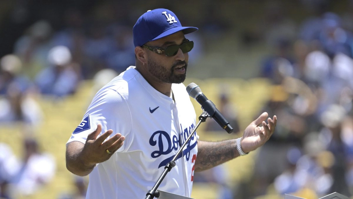 Matt Kemp entre nuevos candidatos al Saln de la Fama esta es la lista completa