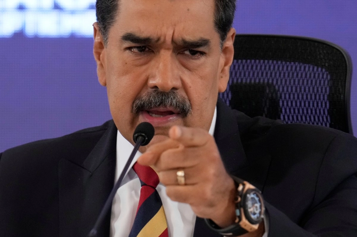 Dan 30 aos de prisin a doctora venezolana que critic a Nicols Maduro en WhatsApp