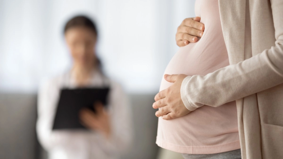 A quarter of pregnant women in the do not receive prenatal care during the first trimester
