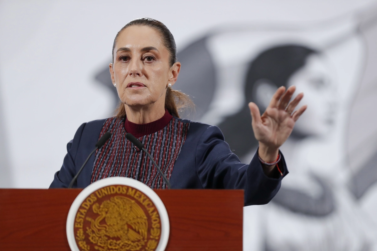 Sheinbaum affirms that no will occur any US military intervention in Mexico to combat drug trafficking