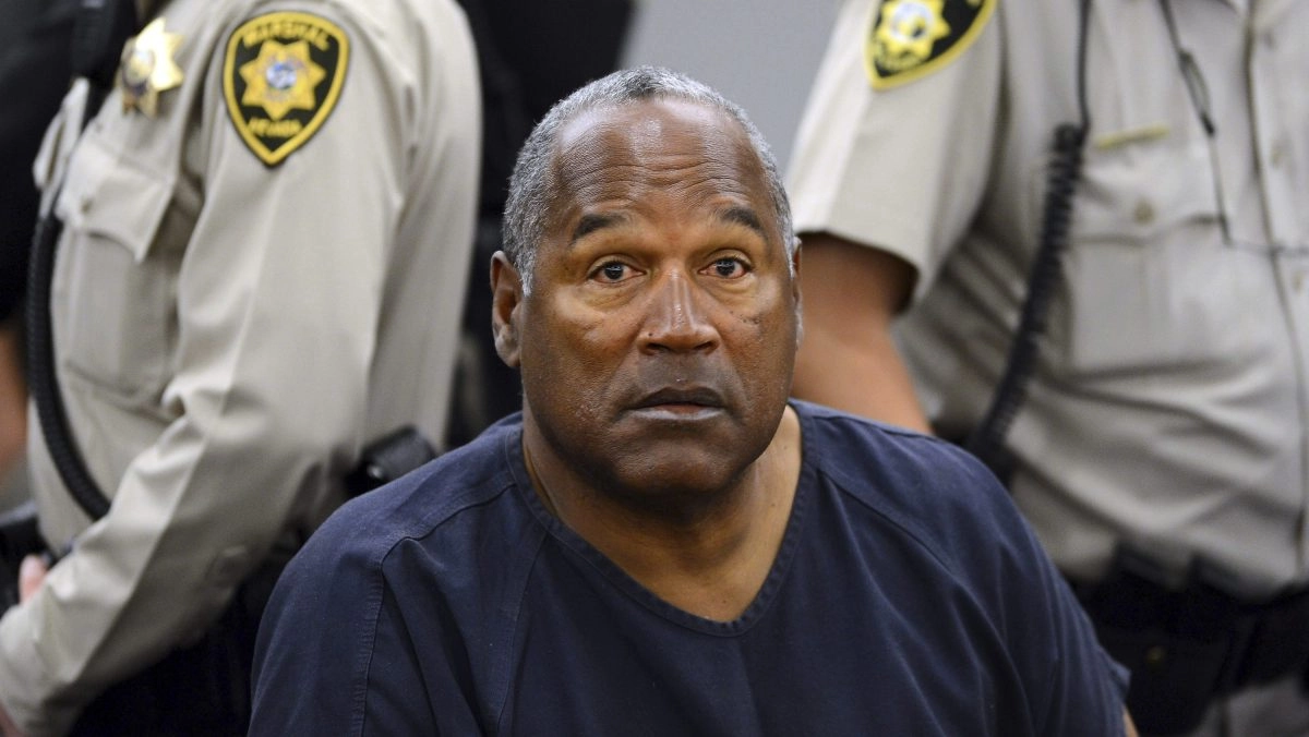 Heirs of OJ Simpson agree to pay part of civil debt to Goldman family