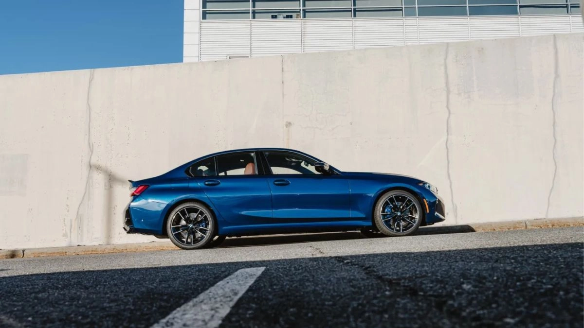 BMW M340i 50 years un tributo moderno al Series 3