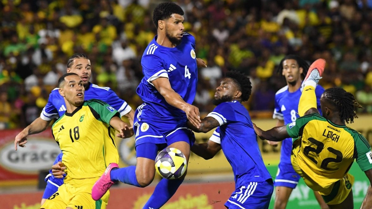 Curacao and its historic ticket to the World Cup along with the surprising Haiti