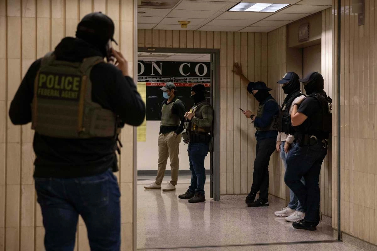 ICE arrests Mexican farmer with valid work permit We complied with everything