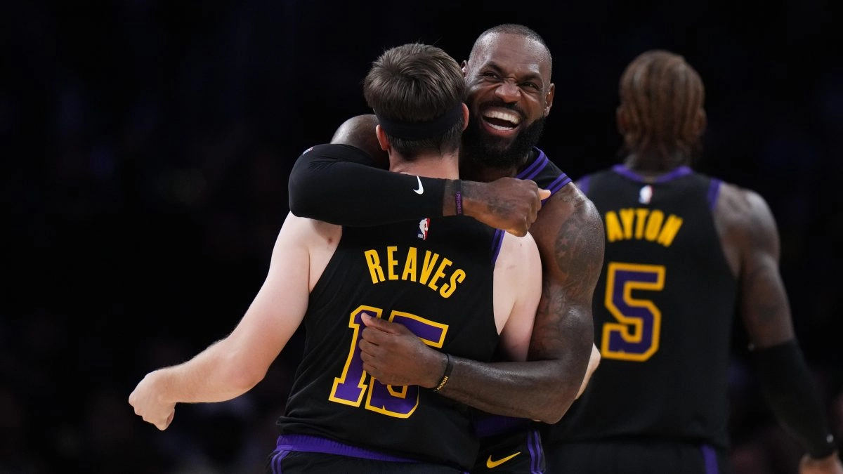 Lakers achieve beating against Utah Jazz in star comeback of LeBron James