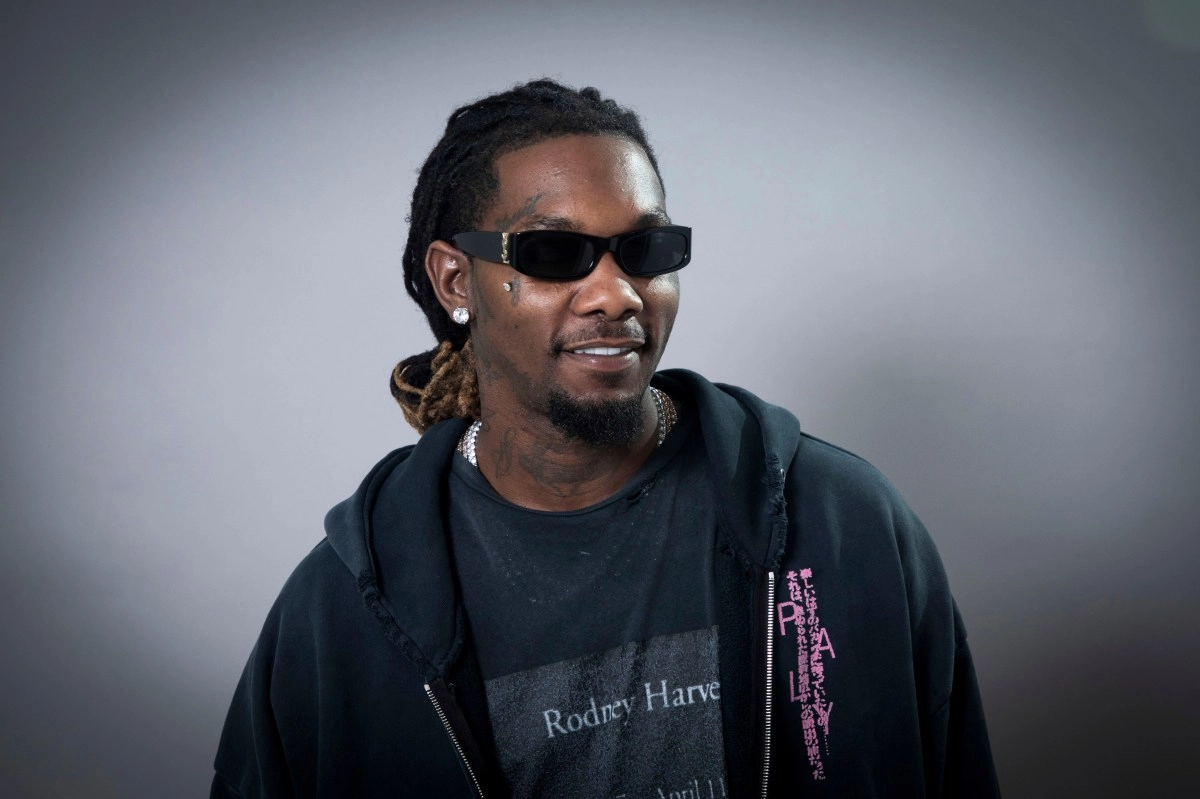 Offset deactivates his social media after Cardi B accuses him of harassment