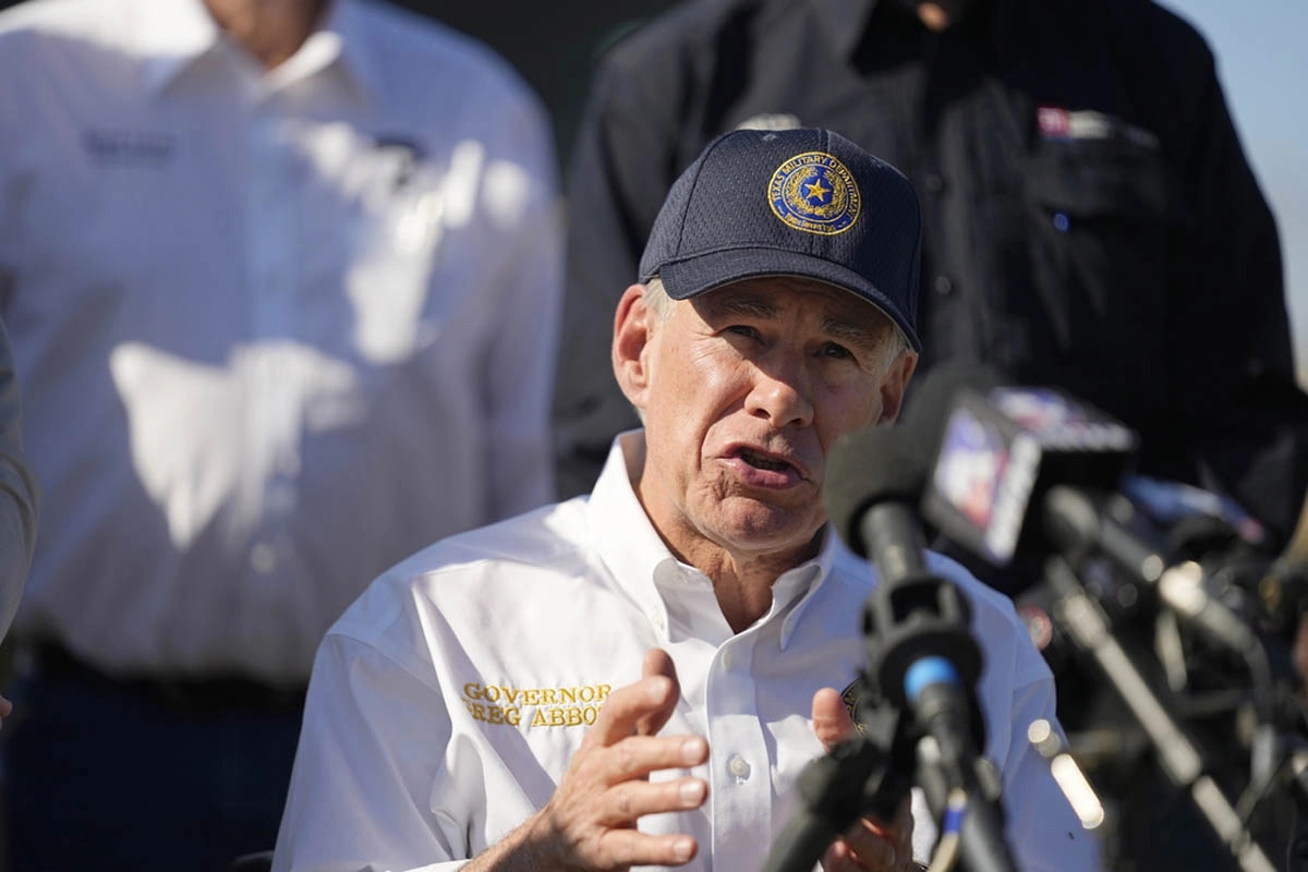 Greg Abbott designates two Muslim organizations as foreign terrorists in Texas
