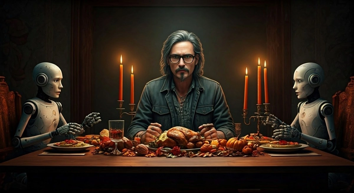 How to use Artificial Intelligence to save money on your Thanksgiving dinner
