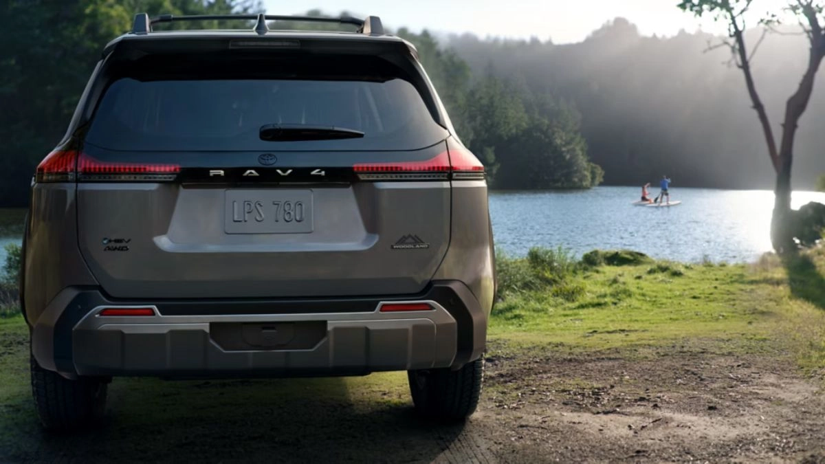 Toyota reveals the prices of the 2026 RAV4  this is the range