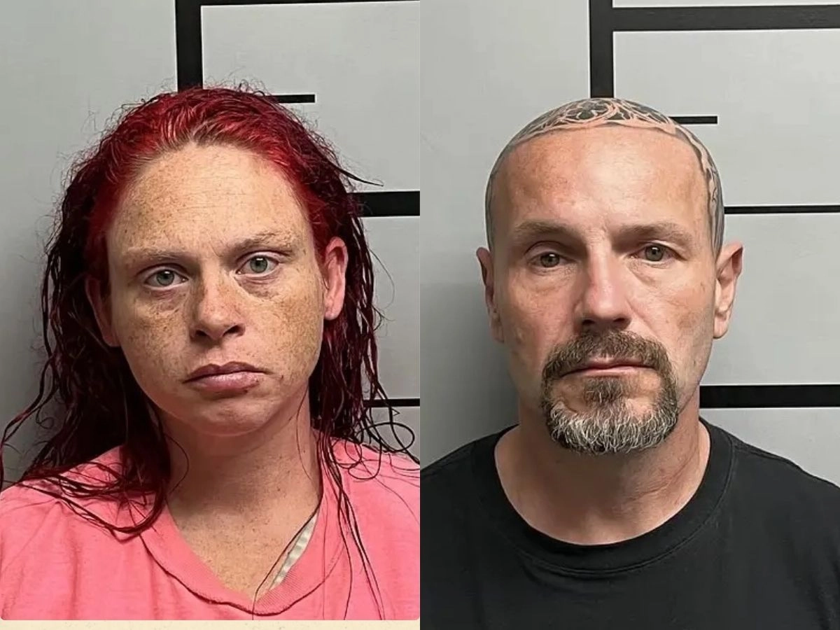 They kill a former WWE wrestler in Arkansas they accuse his exwife and his current partner of the murder