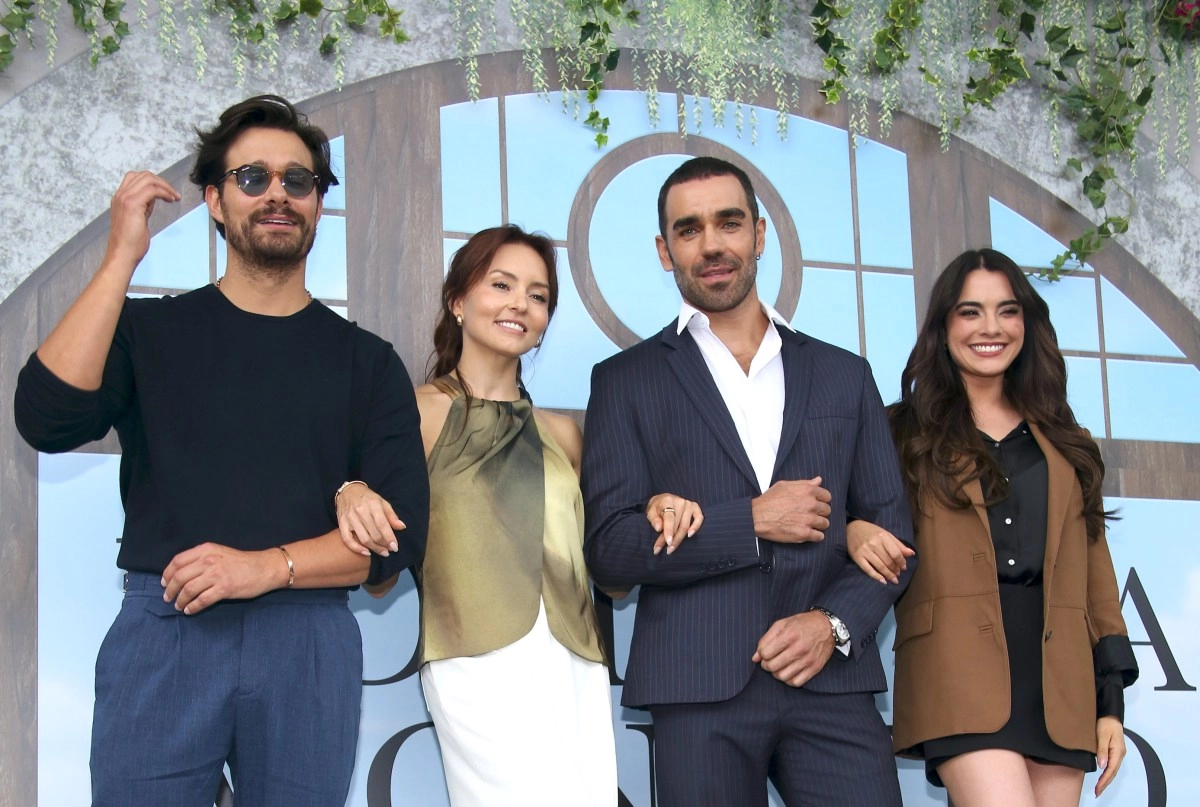 8216Domnica Montero8217 ya tiene fecha de estreno en Univision 8 de diciembre  a las 8PM9C