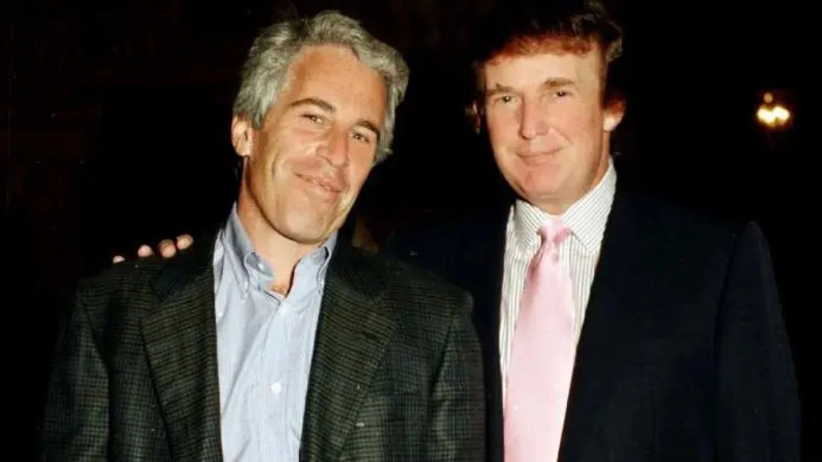The Epstein effect fracture to Trumpism