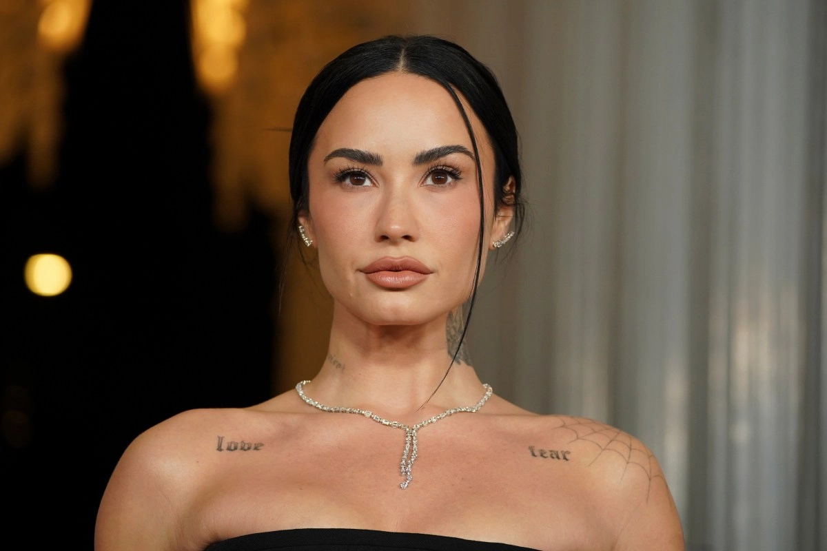 Demi Lovato told how her husband Jutes helped her get out of depression