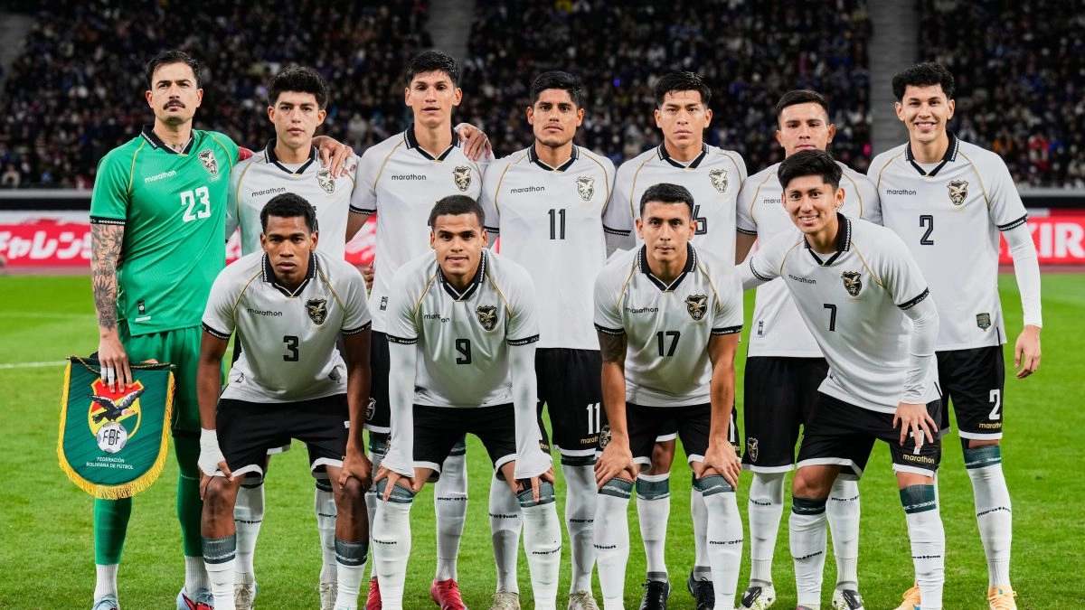 This will play the international playoff of the 2026 World