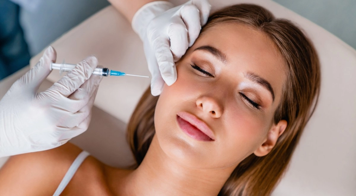 Baby Botox the trend among young people to stay wrinklefree